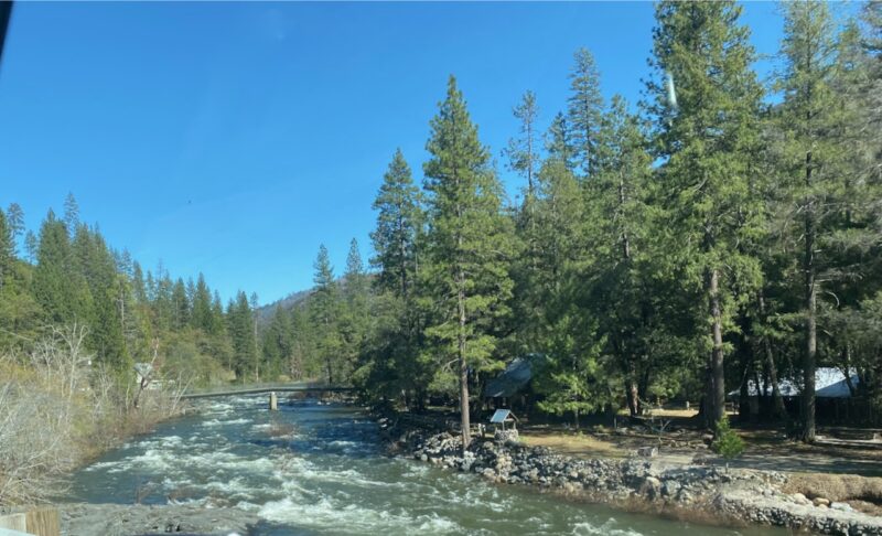 California ski road trip. Image © PlanetSKI